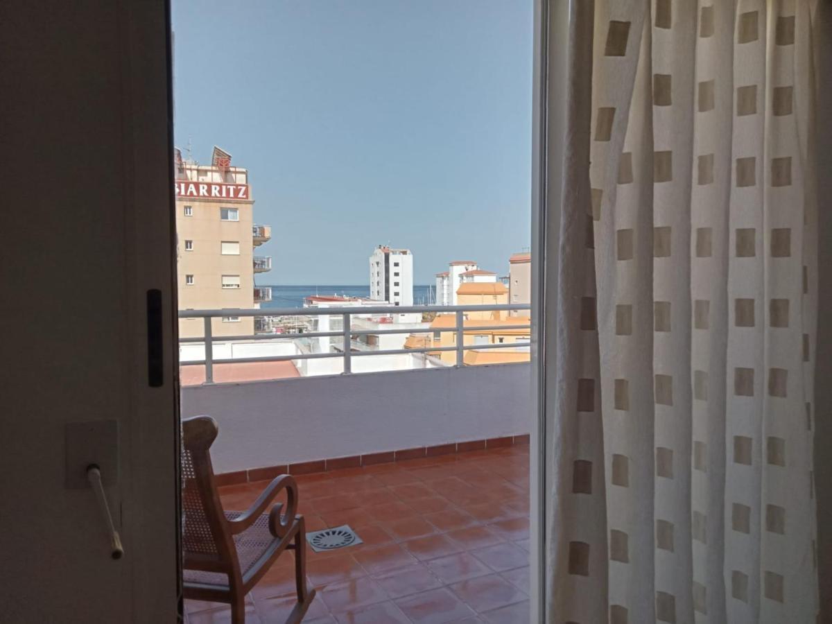 Atico Blaumar Vistas Al Mar By Hugo Beach غانديا المظهر الخارجي الصورة